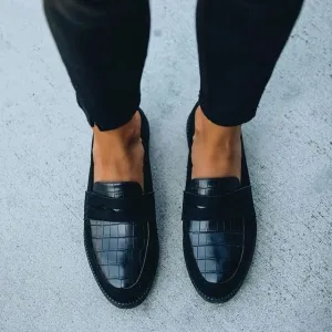 Darian™ - Modern Luxe Loafers