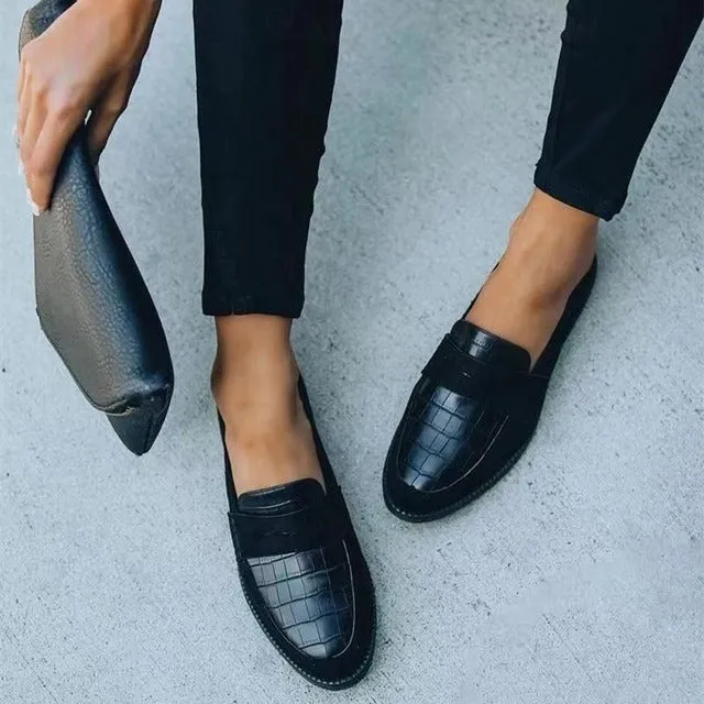 Darian™ - Modern Luxe Loafers