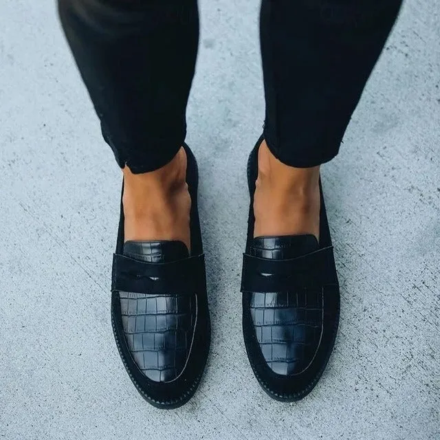 Darian™ - Modern Luxe Loafers