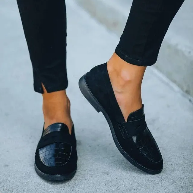 Darian™ - Modern Luxe Loafers