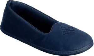 Dearfoams womens Peacoat