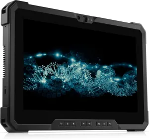 Dell Outlet Latitude 7220 Rugged Extreme Tablet PC, 11.6 inch FHD (1920 x 1080), Intel Core 8th Generation i5-8365U Processor, 8GB Ram, 256GB NVMe SSD, Type C, Webcam, Windows 11 Pro (Renewed)