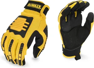 DEWALT DPG781 - Performance Mechanic Work Glove with TPR Impact Protection and Anti-Slip Grip - Large (1 Pair)