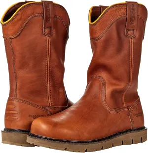 DEWALT Men's McAlester PT Plain Toe Work Boots