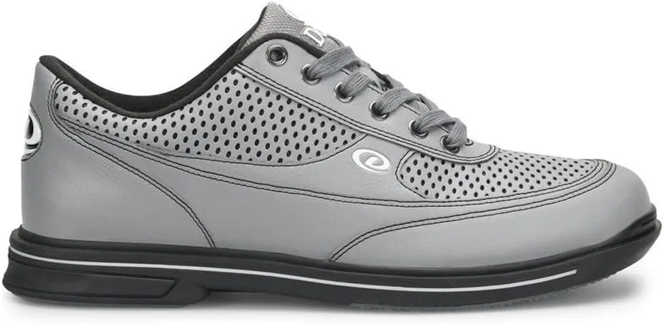 Dexter Mens Modern Bowling Shoes, Black/Cream, 10.5 US