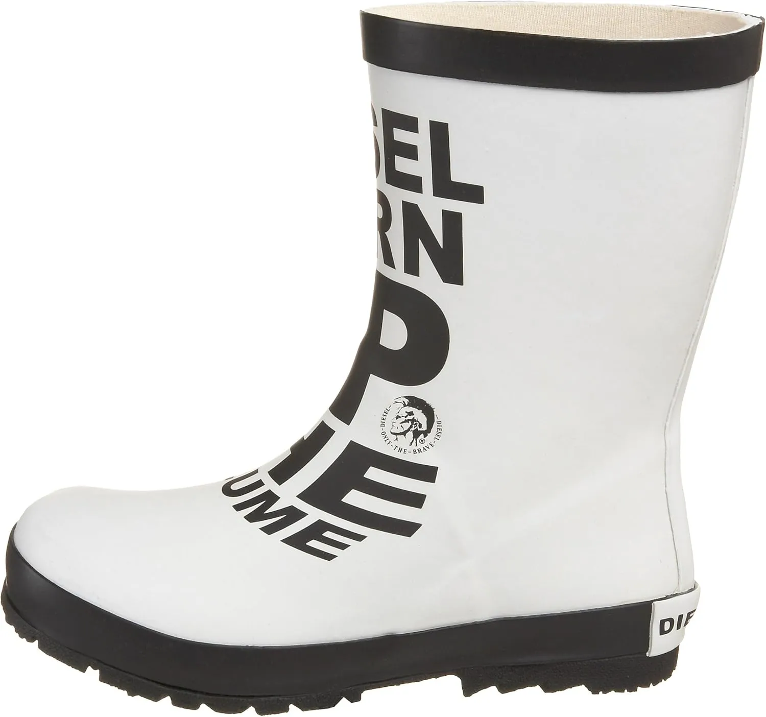 Diesel Toddler/Little Kid Hadad Rain Boot