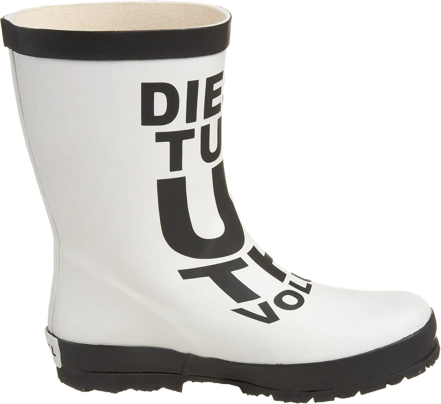 Diesel Toddler/Little Kid Hadad Rain Boot