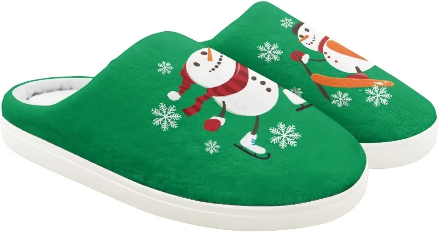 DISNIMO Kids Slippers Household Anti-Slip Indoor Home Bedroom Slippers for Girls and Boys 9-14.5