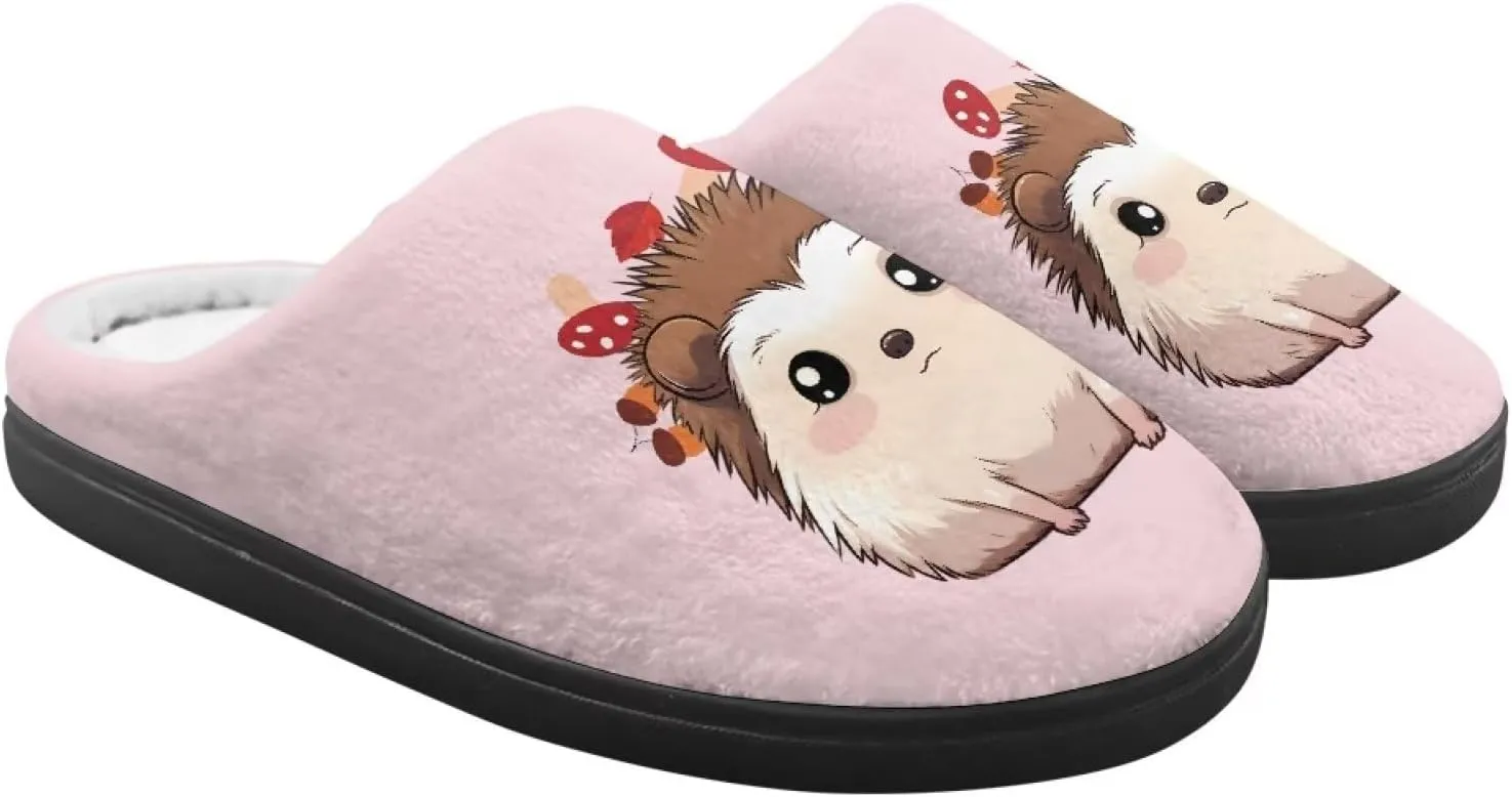 DISNIMO Kids Slippers Household Anti-Slip Indoor Outdoor Home Bedroom Slippers for Girls and Boys 9-14.5
