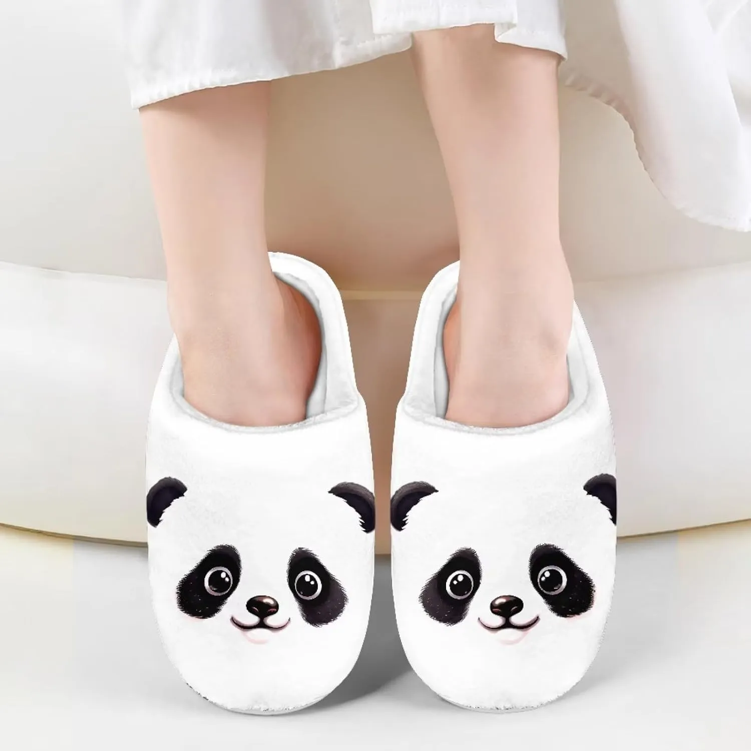 DISNIMO Kids Slippers Household Anti-Slip Indoor Outdoor Home Bedroom Slippers for Girls and Boys 9-14.5