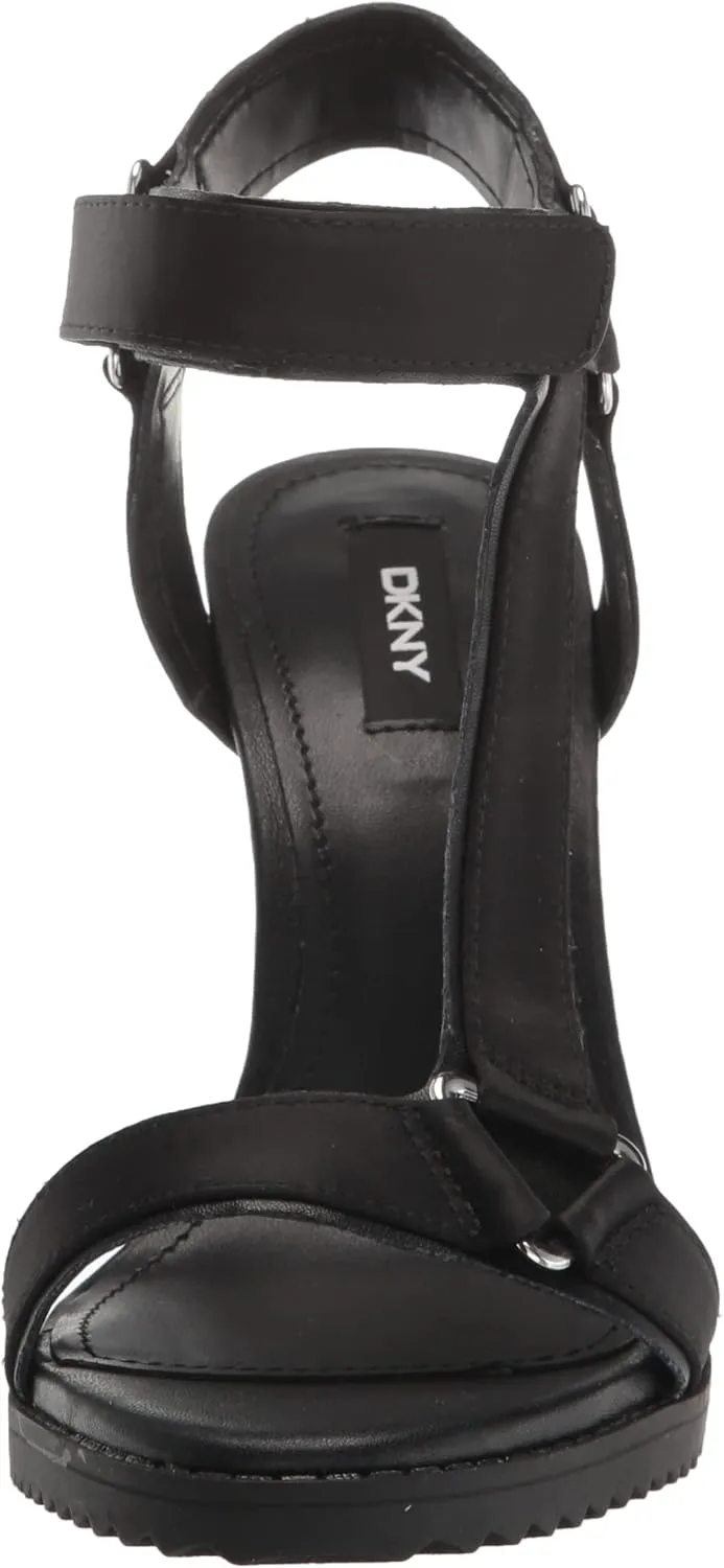 DKNY Women's Bayli Heeled Sandal