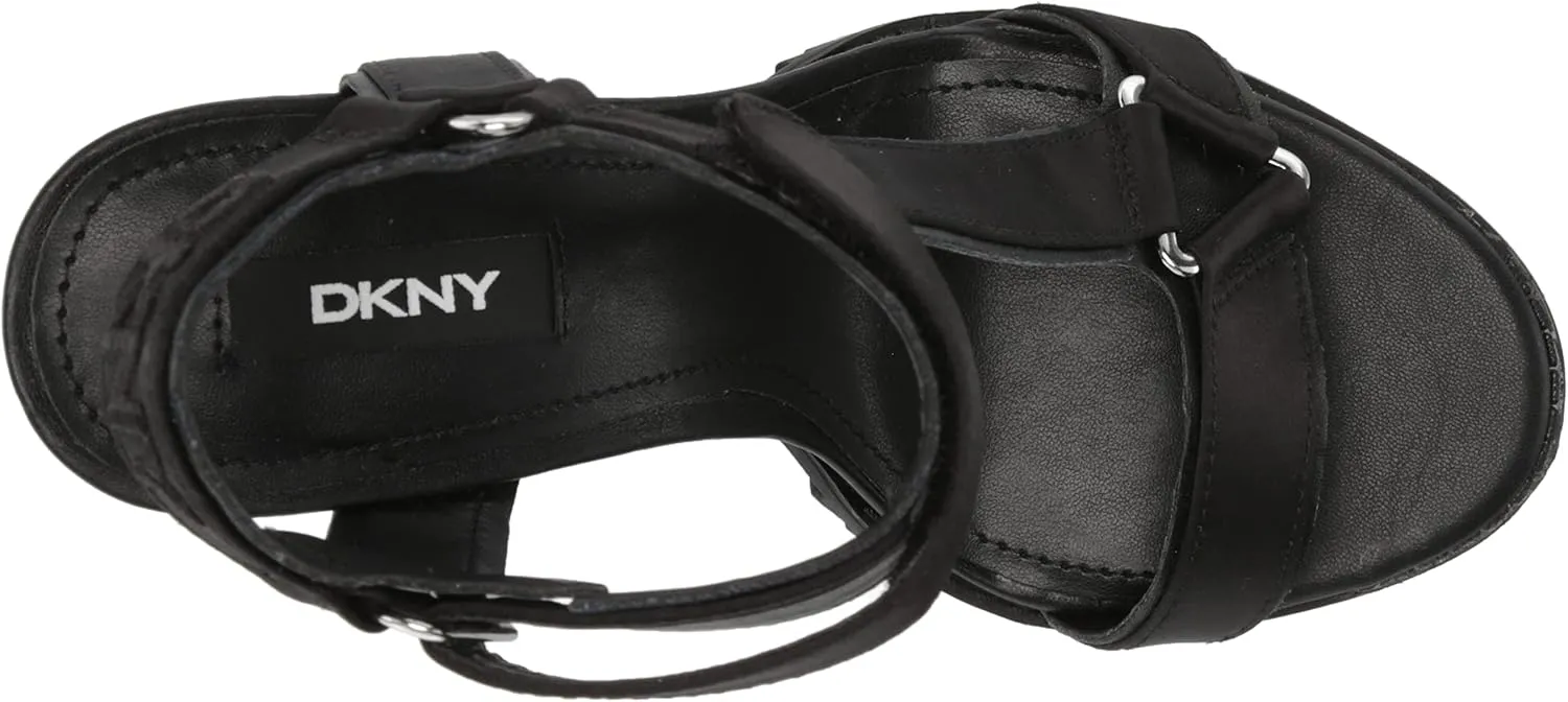 DKNY Women's Bayli Heeled Sandal