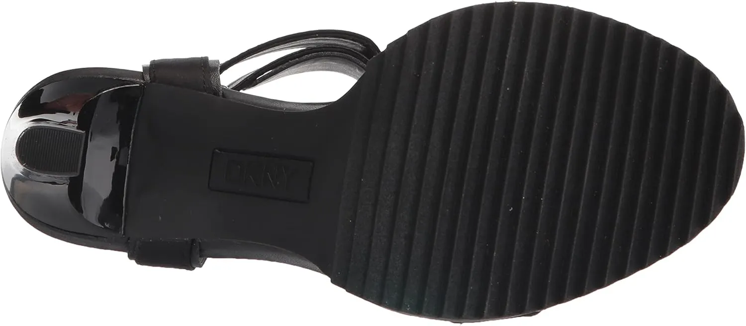 DKNY Women's Bayli Heeled Sandal