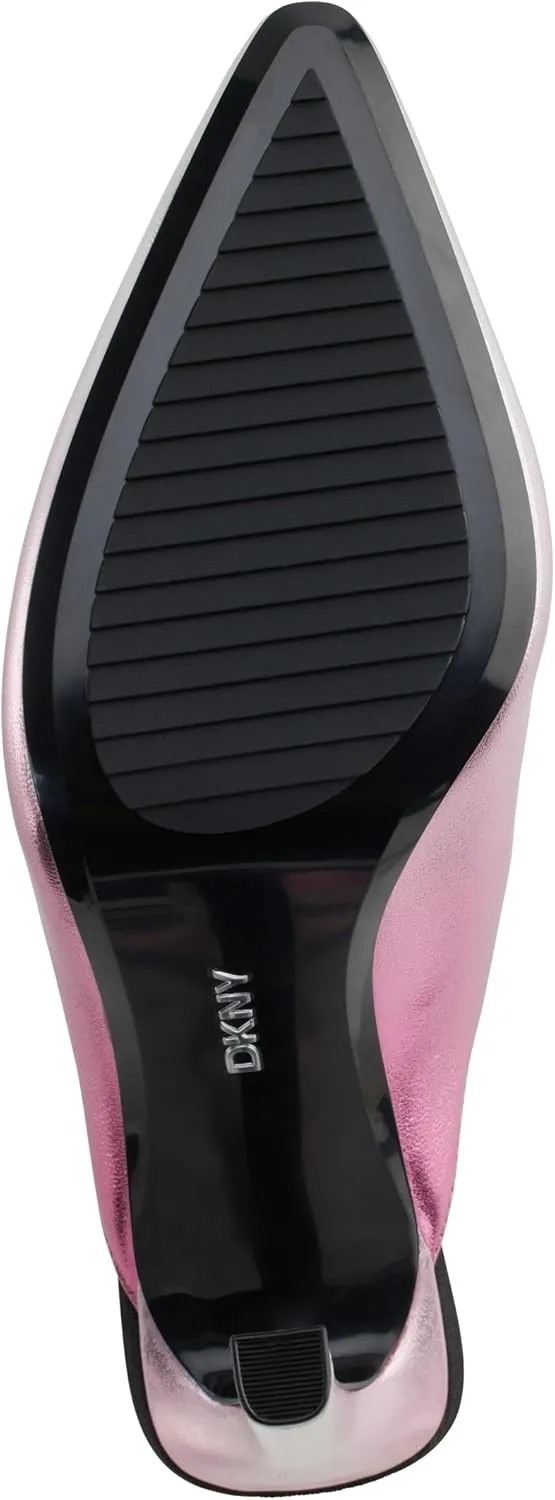 DKNY Women's Cadena Loafer Mule