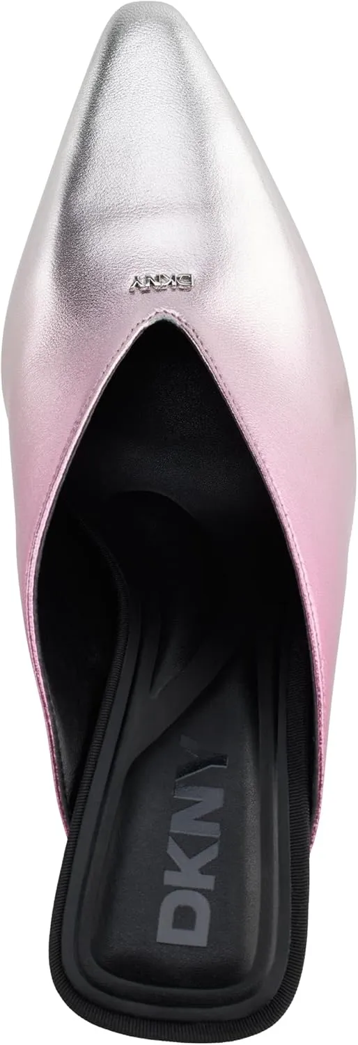 DKNY Women's Cadena Loafer Mule
