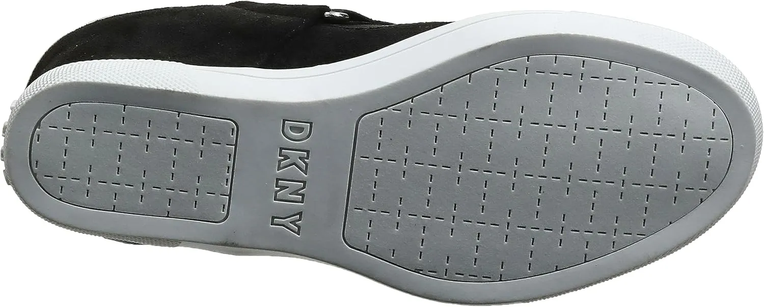 DKNY Women's Everyday Comfortable Cosmos-Wedge Sneaker Heeled Sandal