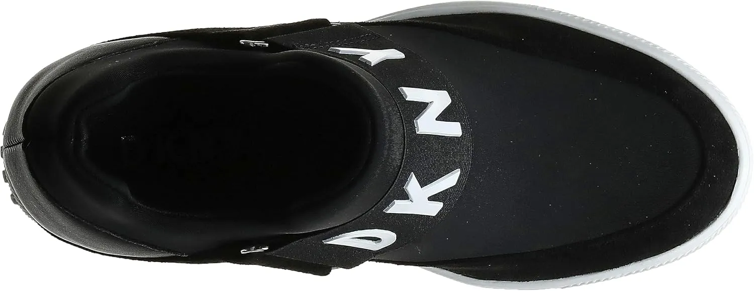 DKNY Women's Everyday Comfortable Cosmos-Wedge Sneaker Heeled Sandal