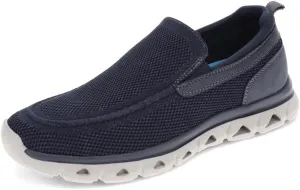 Dockers Men's Caden Loafer, Navy, 11