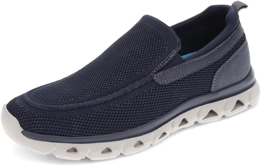 Dockers Men's Caden Loafer, Navy, 11