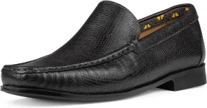 Donald Pliner Men’s Reuben Loafer – Slip On Shoes for Men, Comfortable Venetian Style for Casual & Business Wear