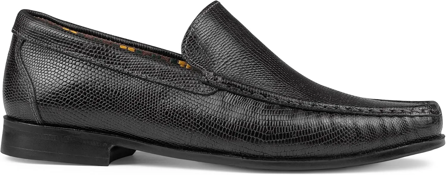 Donald Pliner Men’s Reuben Loafer – Slip On Shoes for Men, Comfortable Venetian Style for Casual & Business Wear