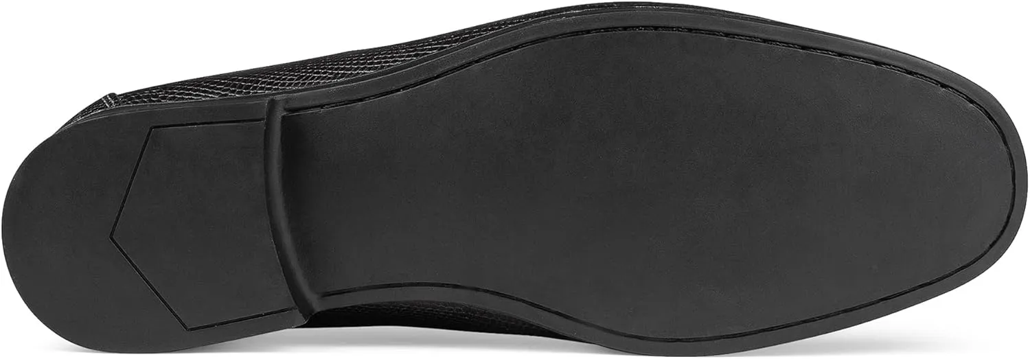 Donald Pliner Men’s Reuben Loafer – Slip On Shoes for Men, Comfortable Venetian Style for Casual & Business Wear
