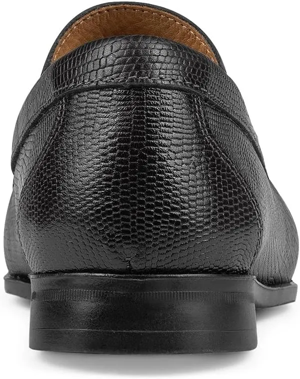 Donald Pliner Men’s Reuben Loafer – Slip On Shoes for Men, Comfortable Venetian Style for Casual & Business Wear