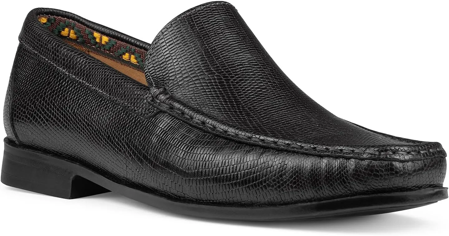 Donald Pliner Men’s Reuben Loafer – Slip On Shoes for Men, Comfortable Venetian Style for Casual & Business Wear