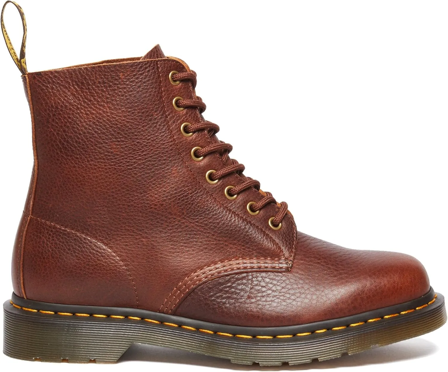 Dr. Martens Unisex-Adult 1460 Ambassador Leather Lace Up Boots Combat