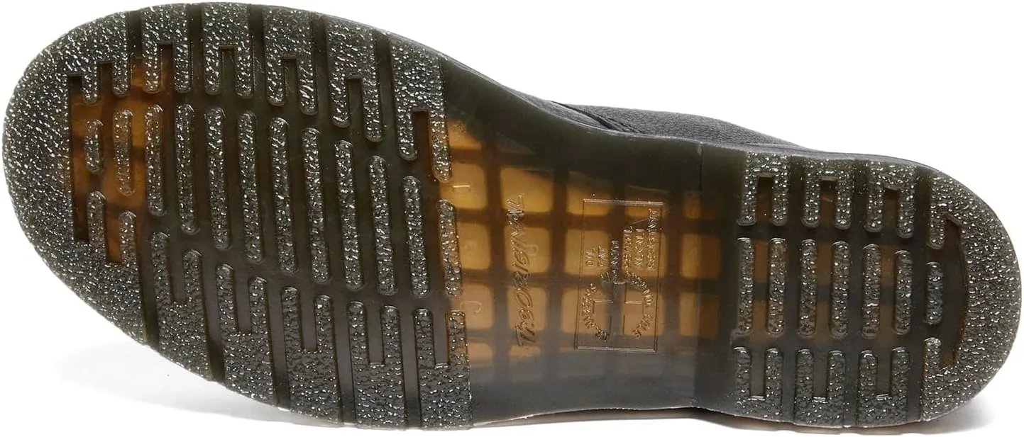 Dr. Martens Unisex-Adult 1460 Ambassador Leather Lace Up Boots Combat