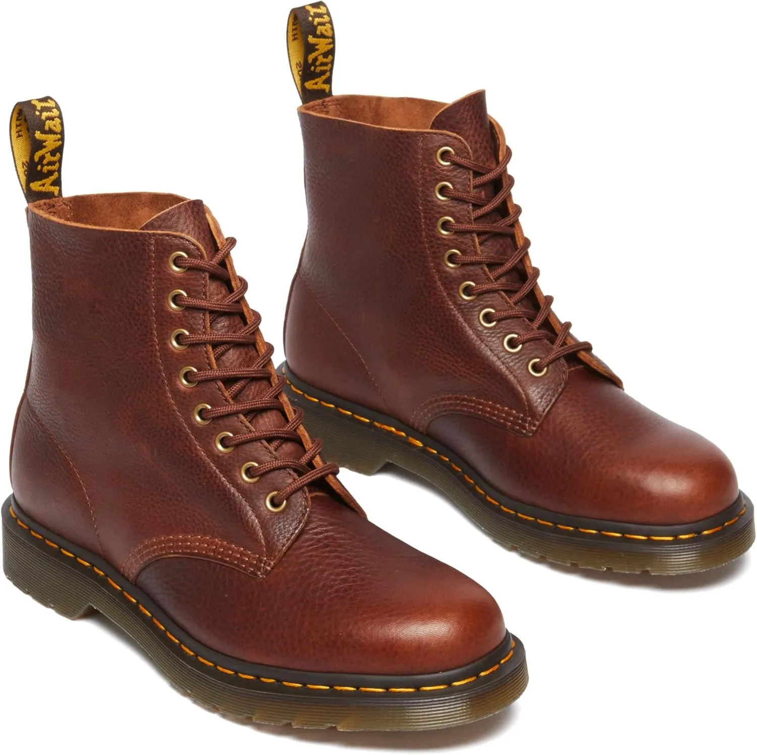 Dr. Martens Unisex-Adult 1460 Ambassador Leather Lace Up Boots Combat