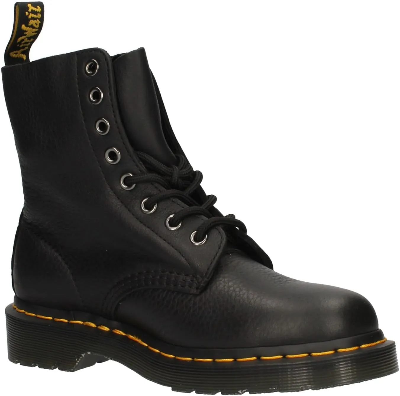 Dr. Martens Unisex-Adult 1460 Ambassador Leather Lace Up Boots Combat