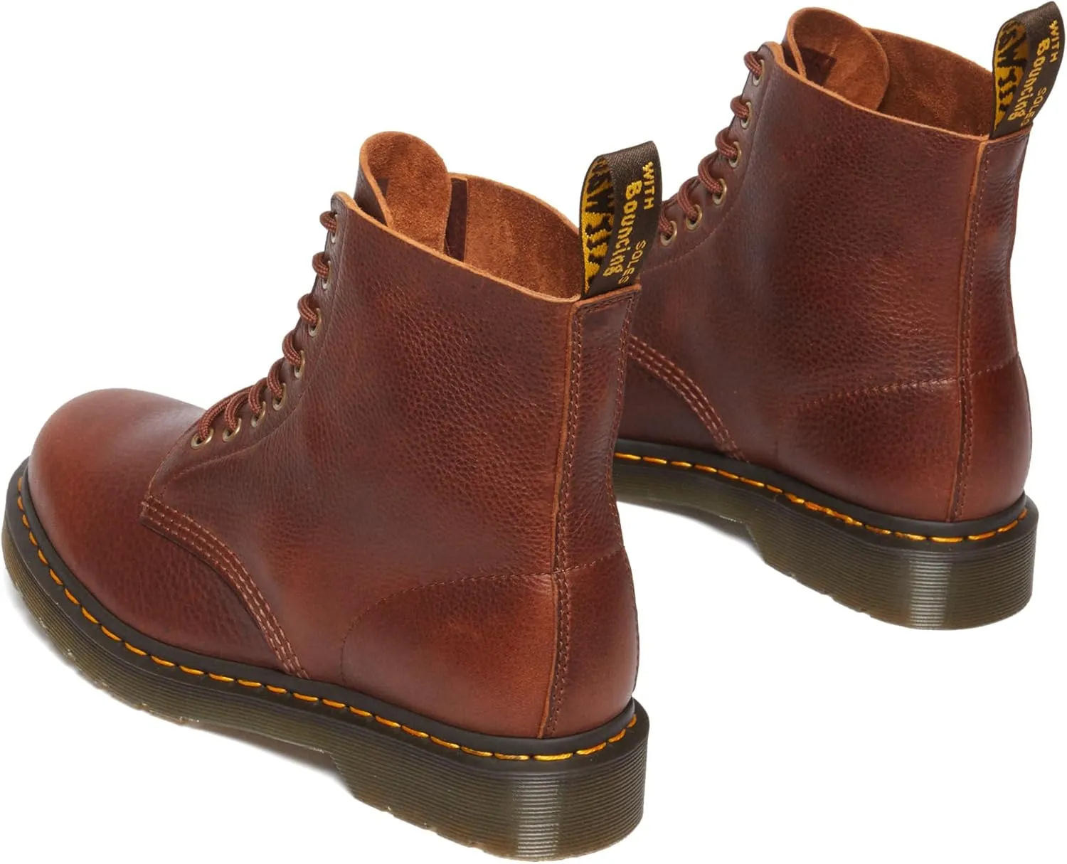 Dr. Martens Unisex-Adult 1460 Ambassador Leather Lace Up Boots Combat