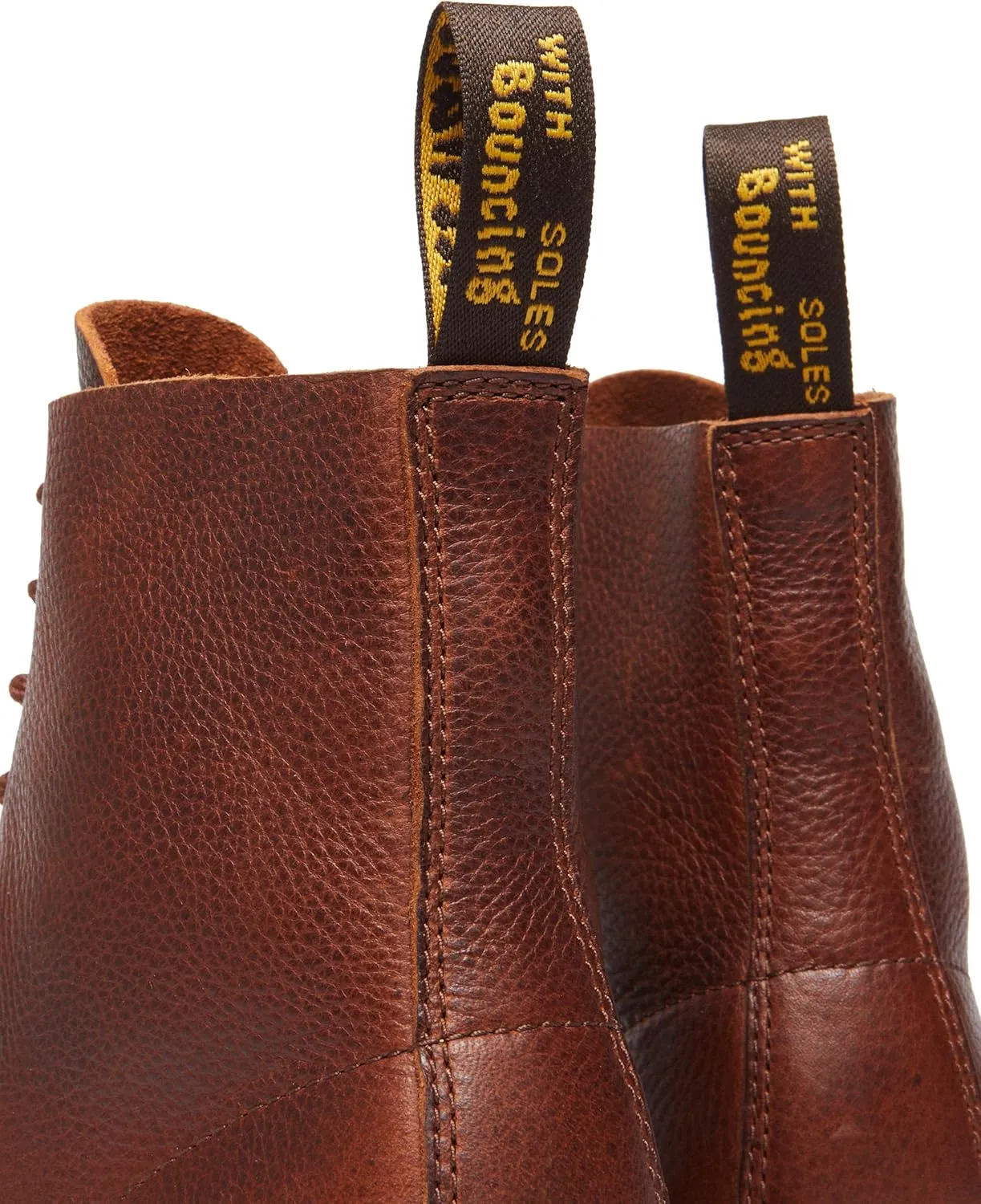 Dr. Martens Unisex-Adult 1460 Ambassador Leather Lace Up Boots Combat