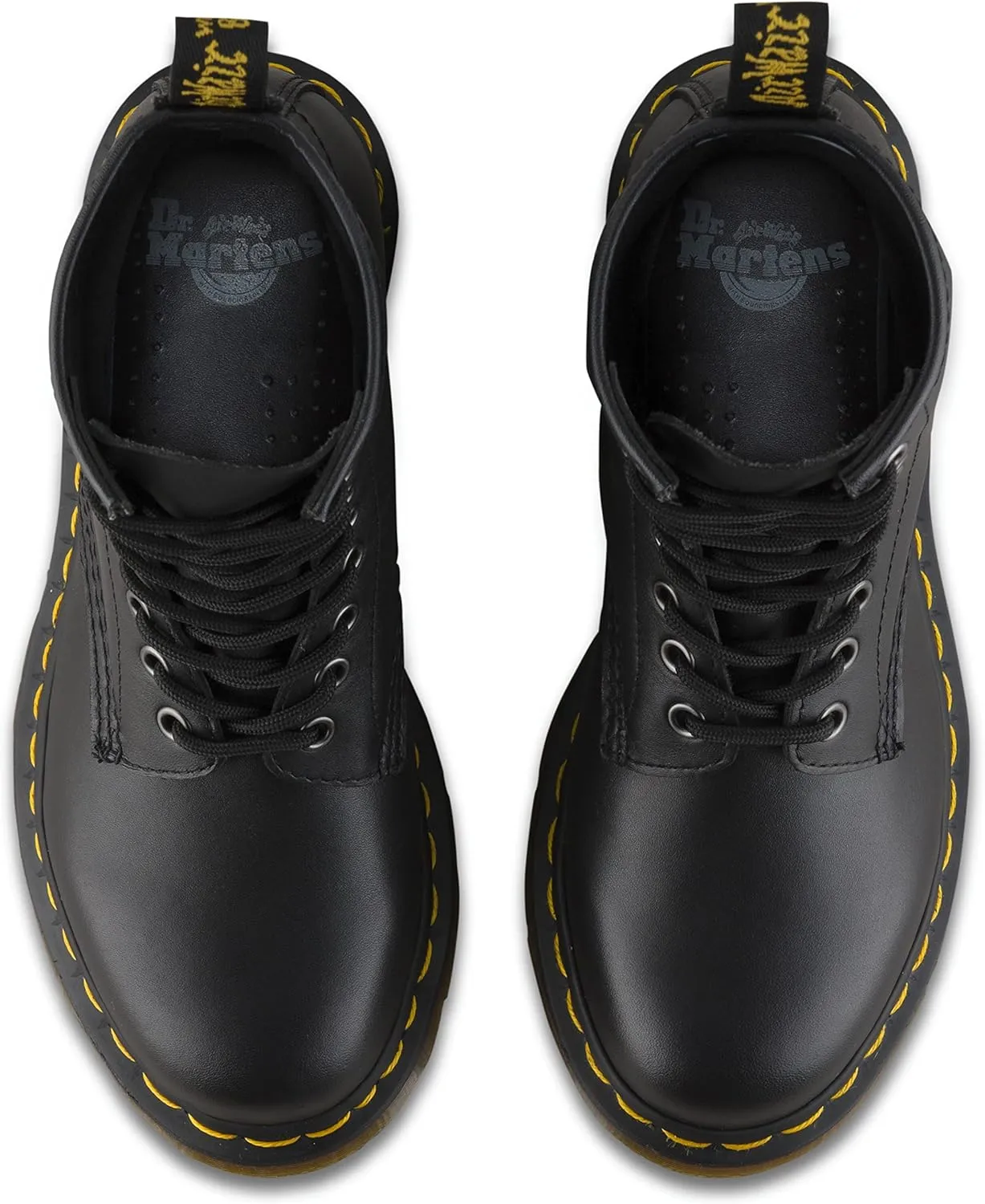 Dr. Martens Women's 1460 W Nappa Leather Combat Boot