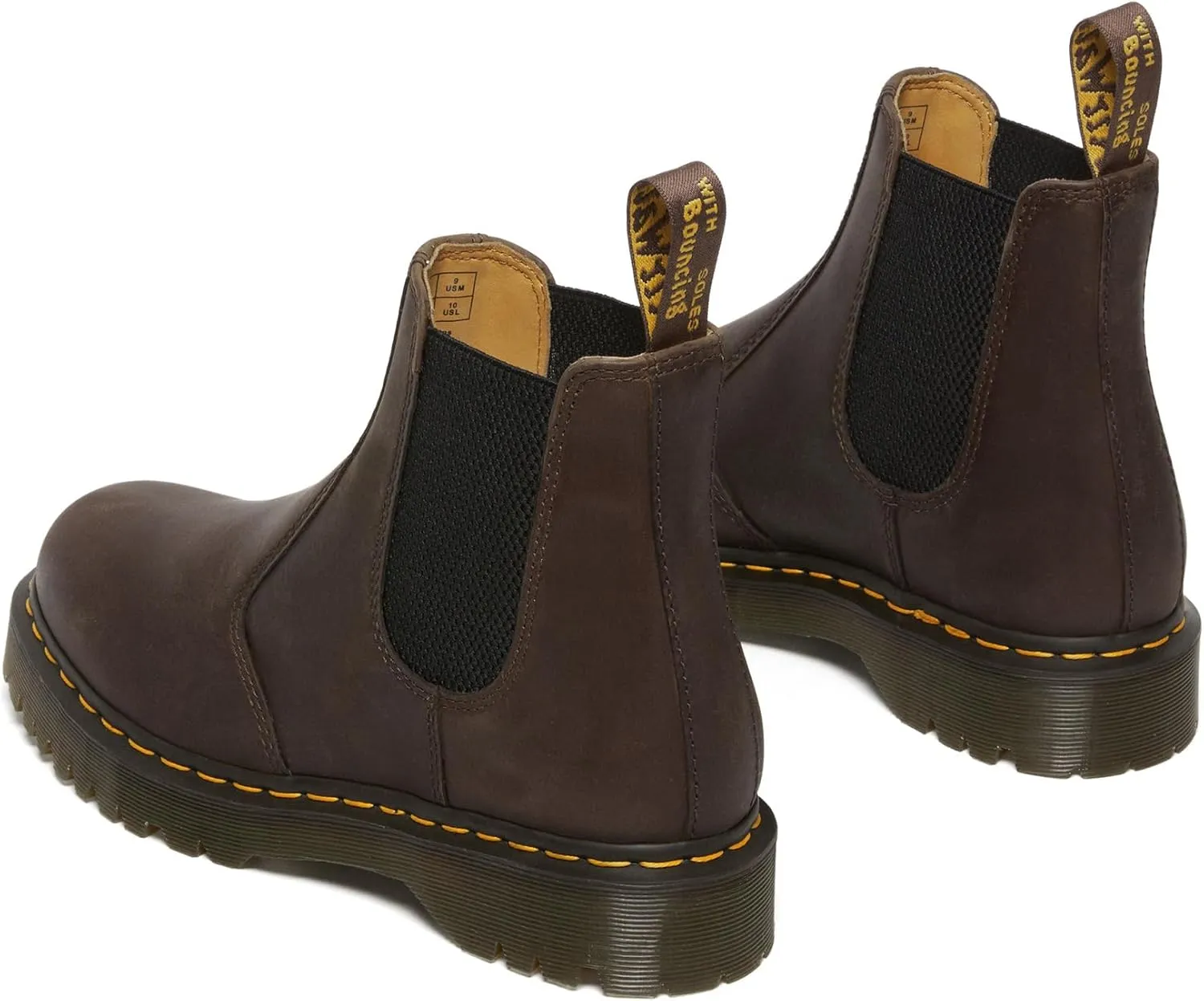 Dr. Martens Women's 2976 Bex Chelsea Boot