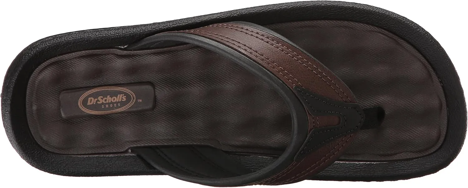 Dr. Scholl's Men's Donnar Flip Flop