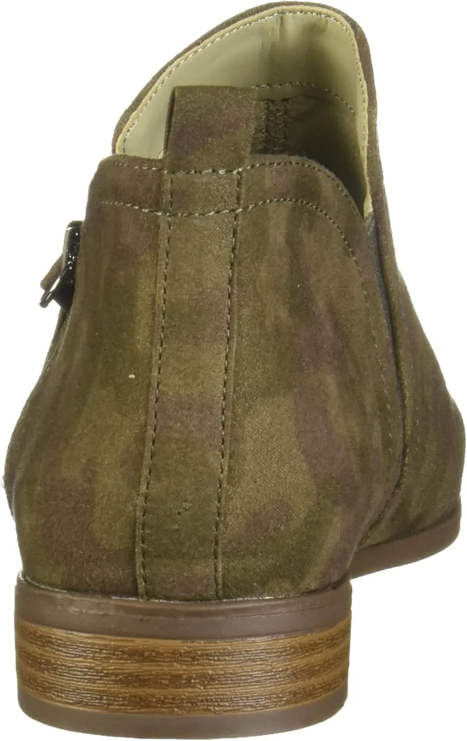 Dr. Scholl's Shoes Women's Rate Zip Ankle Boot