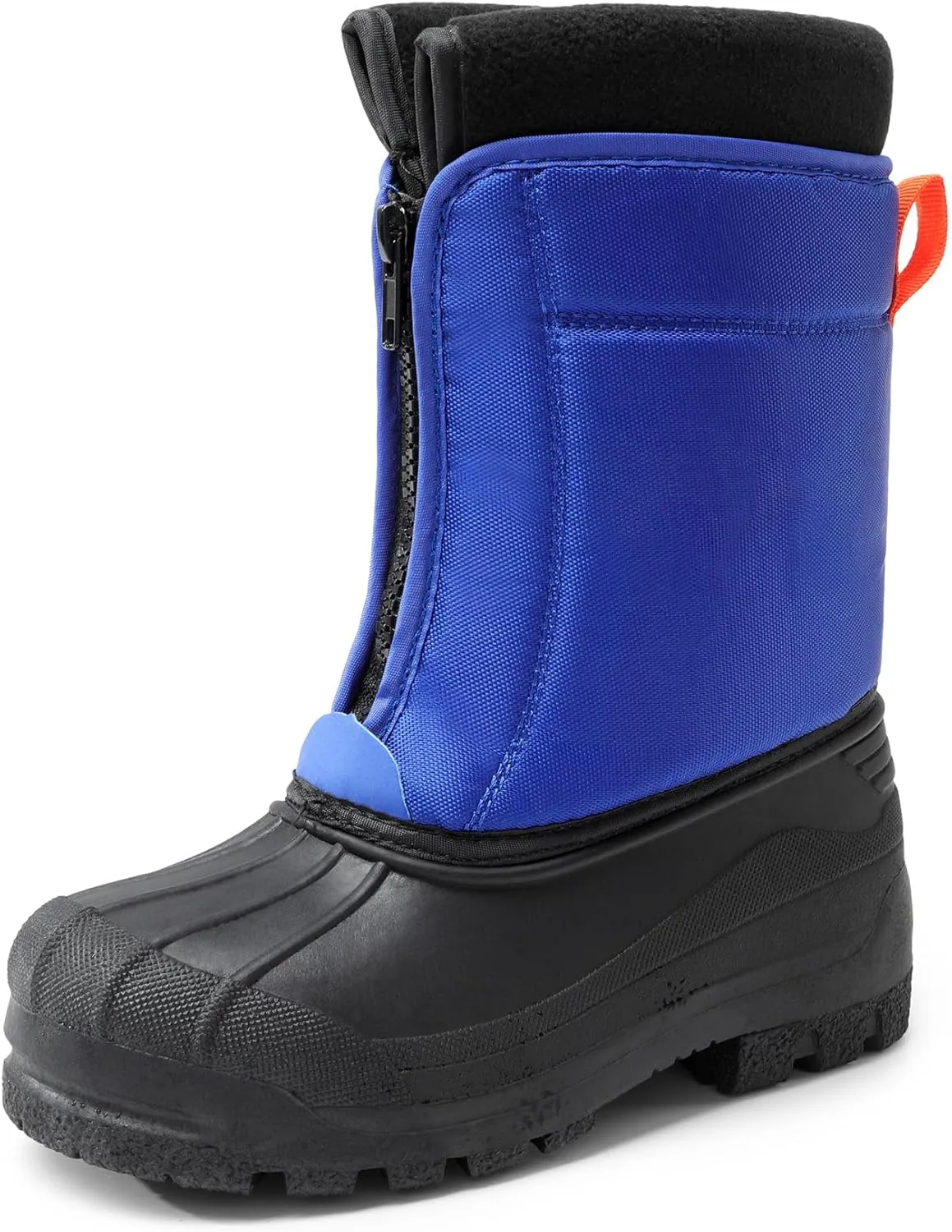 DREAM PAIRS Boys Girls Waterproof Winter Snow Boots