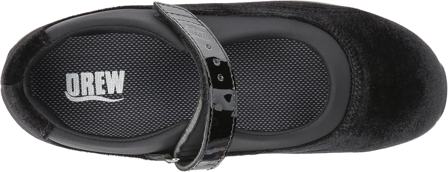 Drew Rose Women's Cushioned Mary Jane