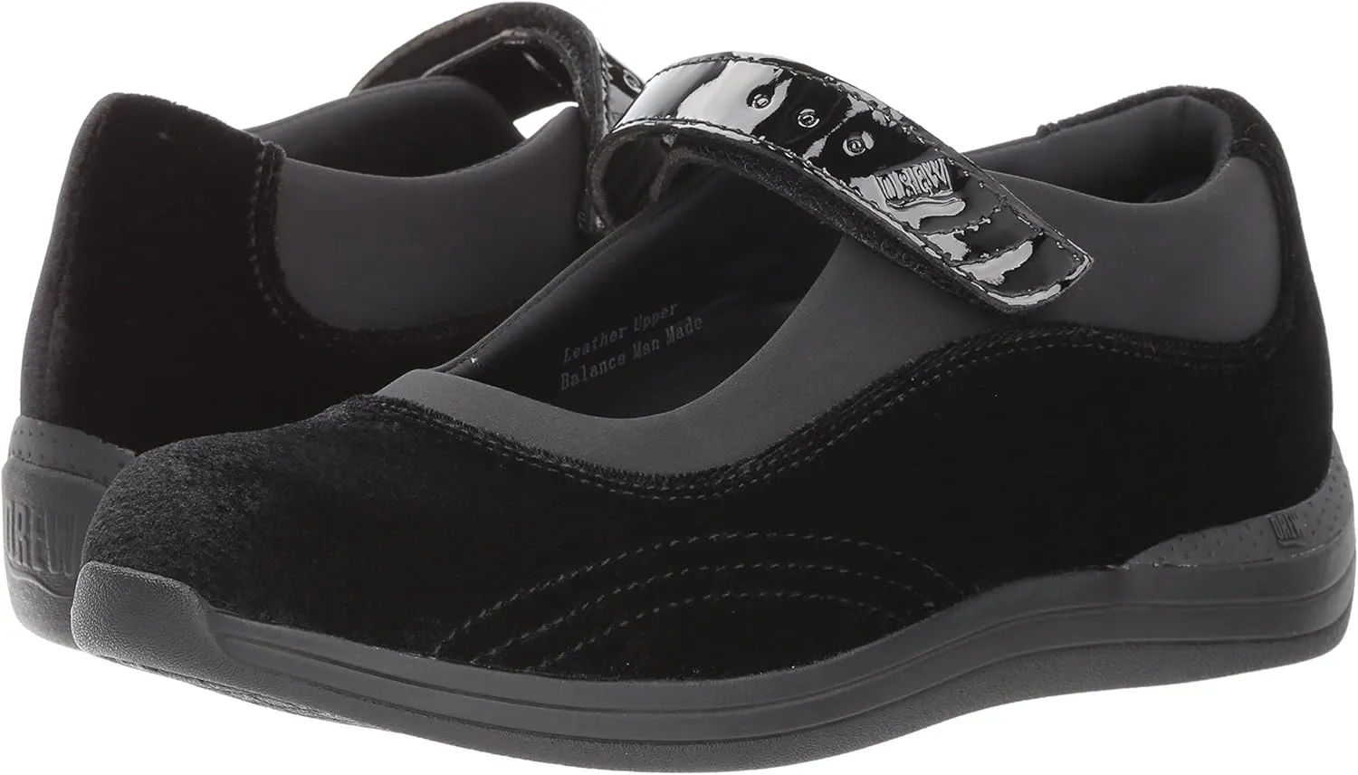 Drew Rose Women's Cushioned Mary Jane
