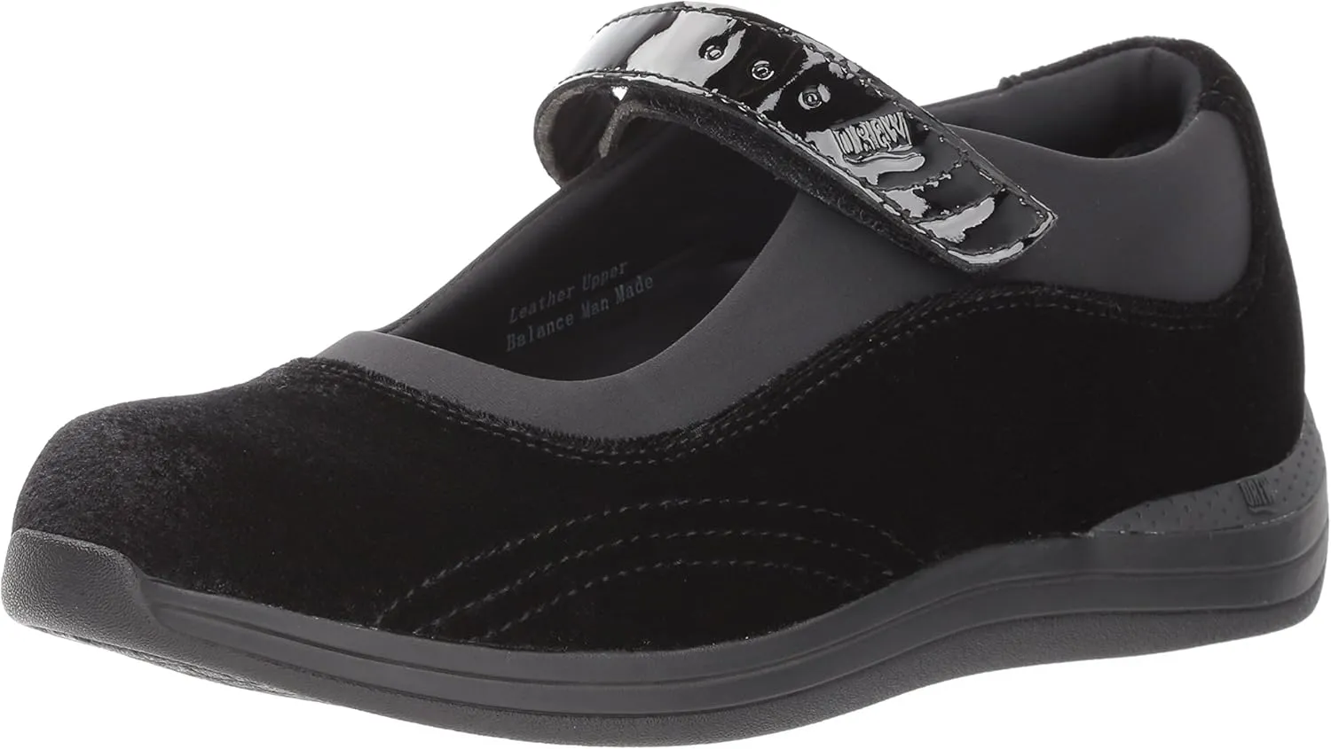 Drew Rose Women's Cushioned Mary Jane