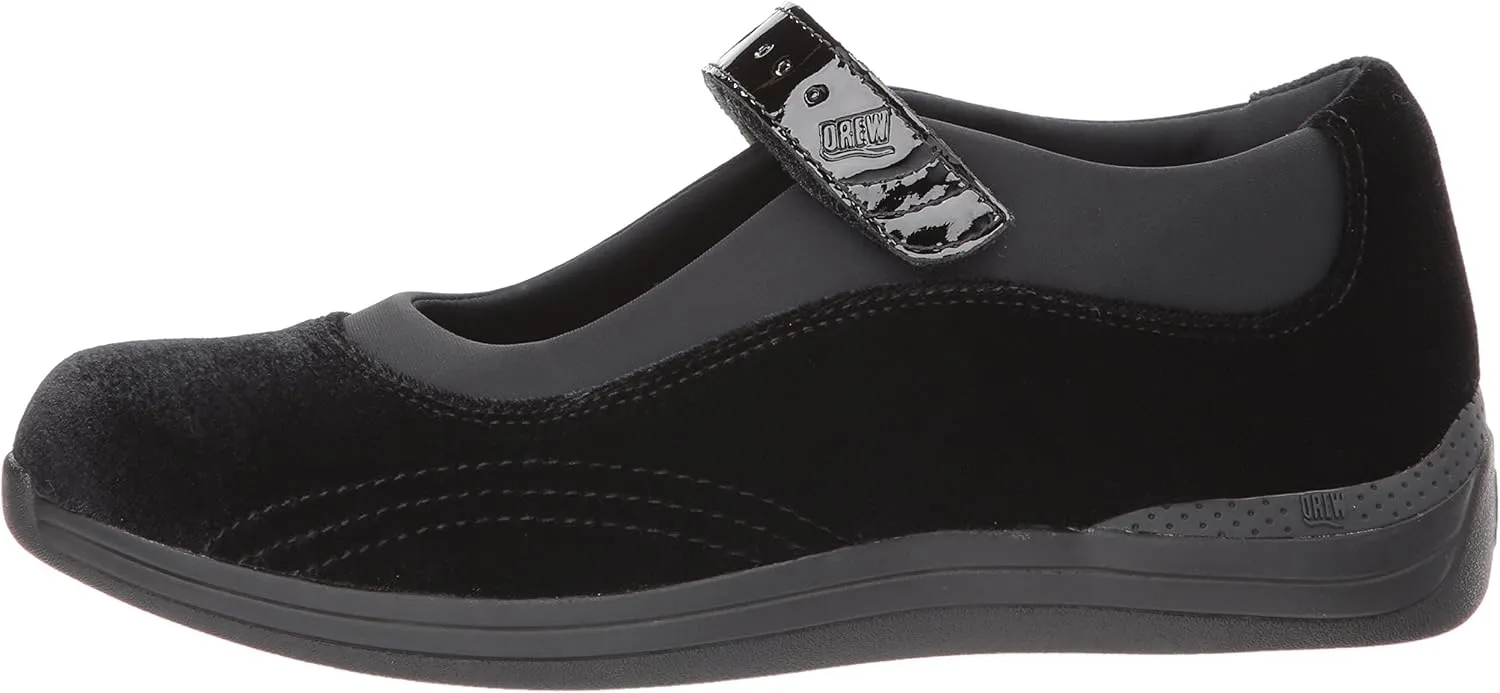 Drew Rose Women's Cushioned Mary Jane