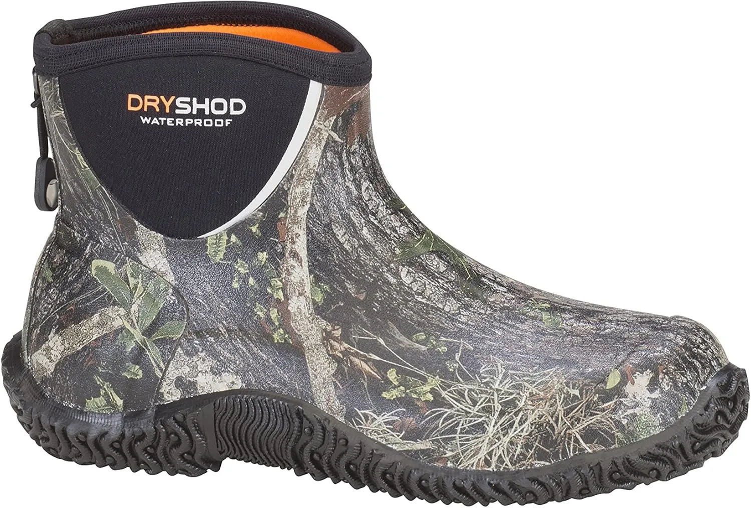 Dryshod Men's Legend Camp Ankle Boot