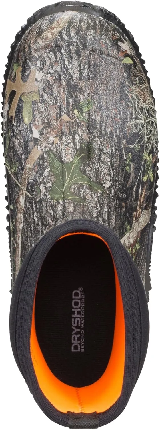 Dryshod Men's Legend Camp Ankle Boot