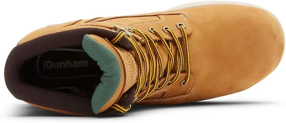 Dunham 8000 Works Safety 6" Boot Men's Boot