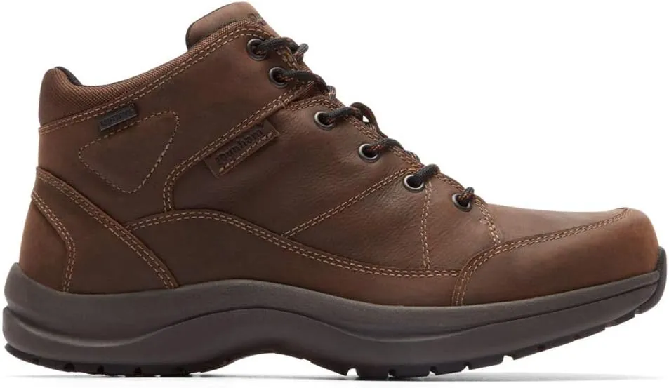 Dunham Men's Simon-dun Chukka Boot