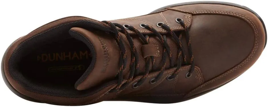 Dunham Men's Simon-dun Chukka Boot