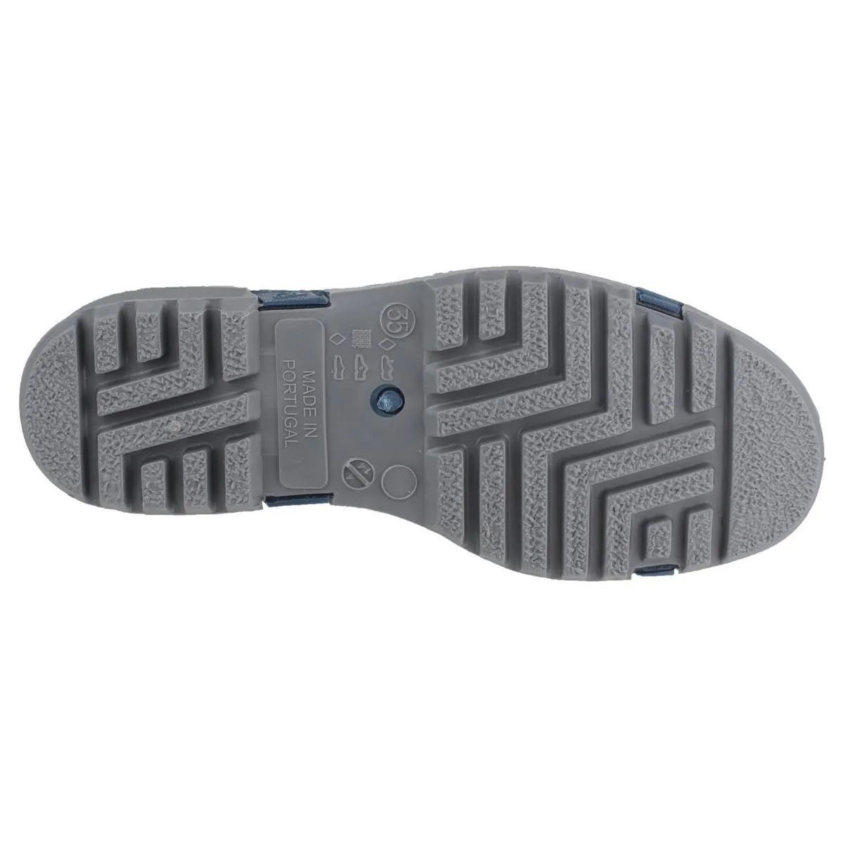 Dunlop Sport Wellington Blue
