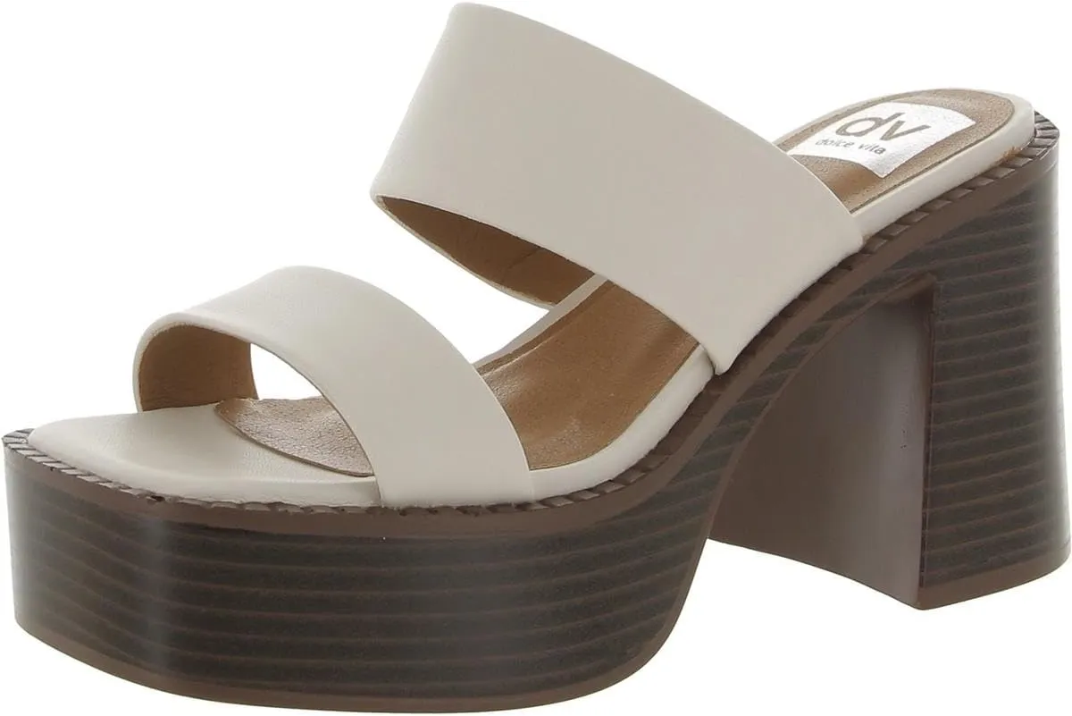 DV Dolce Vita Women's Zillee Heeled Sandal